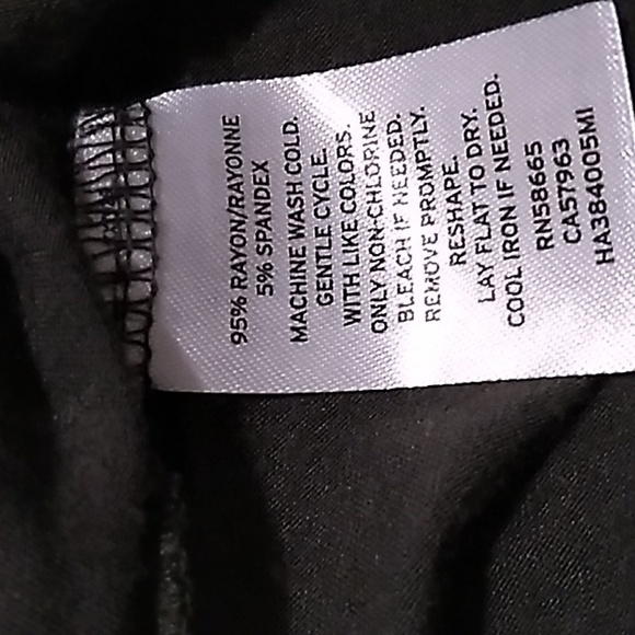 4/$20 Halogen  Gray Beluga Vented Back Tank Top - Picture 8 of 8